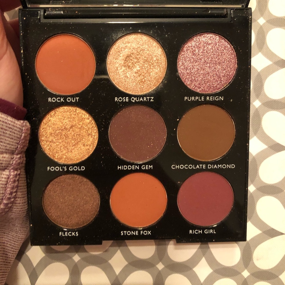 Morphe eyeshadow - Picture 2 of 3